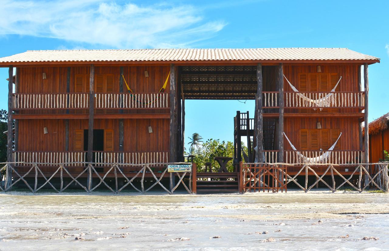Casa Dunas Da Barrinha 외부 사진