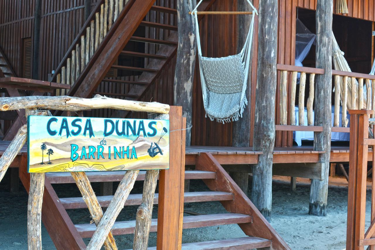 Casa Dunas Da Barrinha 외부 사진