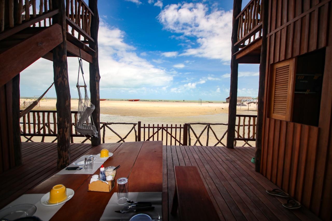 Casa Dunas Da Barrinha 외부 사진