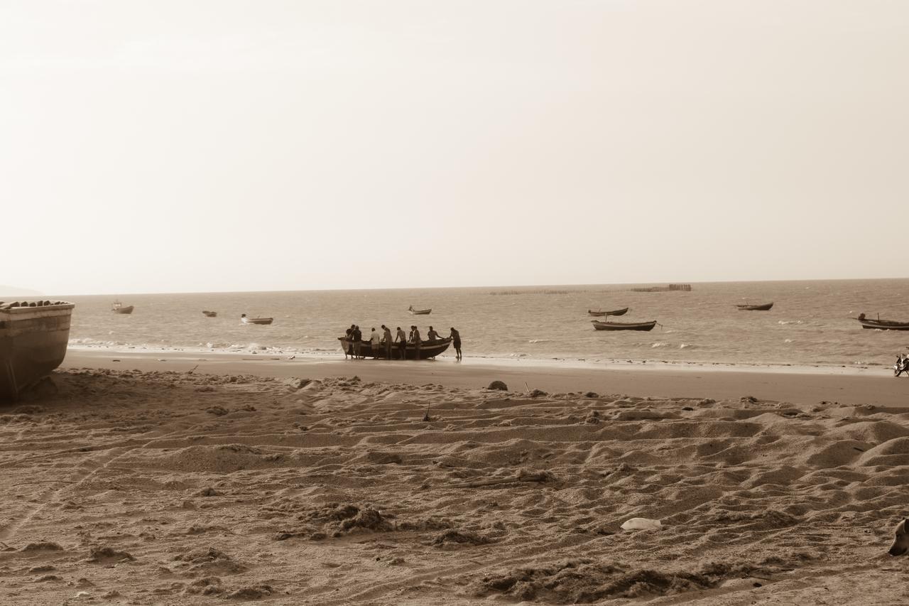 Casa Dunas Da Barrinha 외부 사진