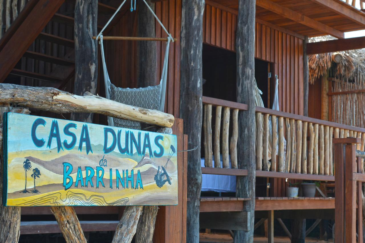 Casa Dunas Da Barrinha 외부 사진