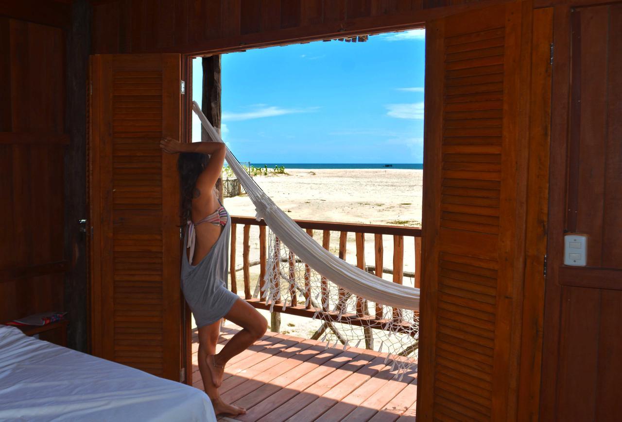 Casa Dunas Da Barrinha 외부 사진