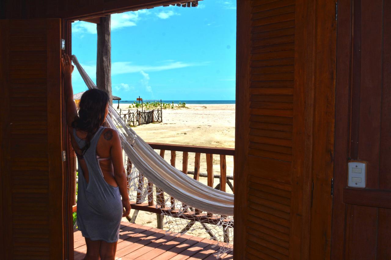 Casa Dunas Da Barrinha 외부 사진