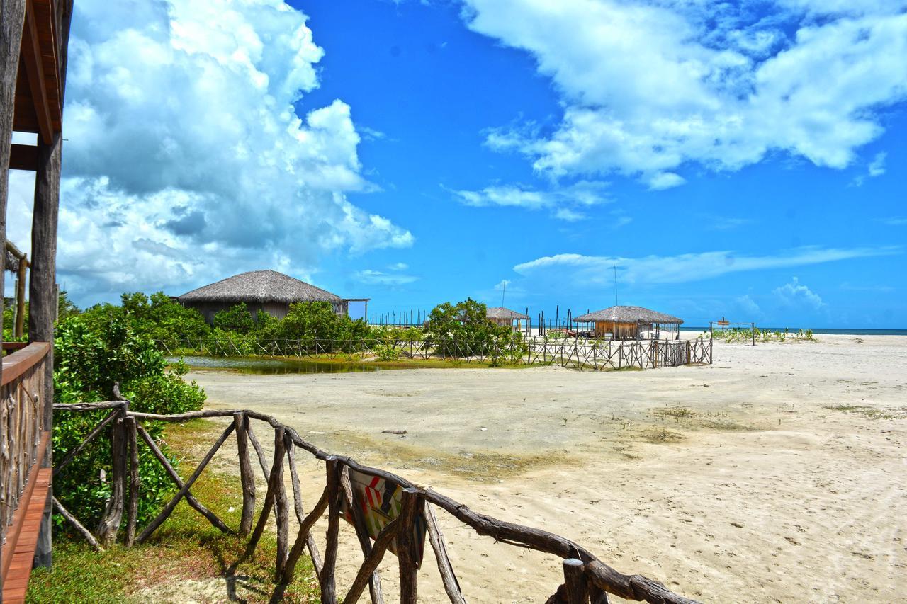 Casa Dunas Da Barrinha 외부 사진